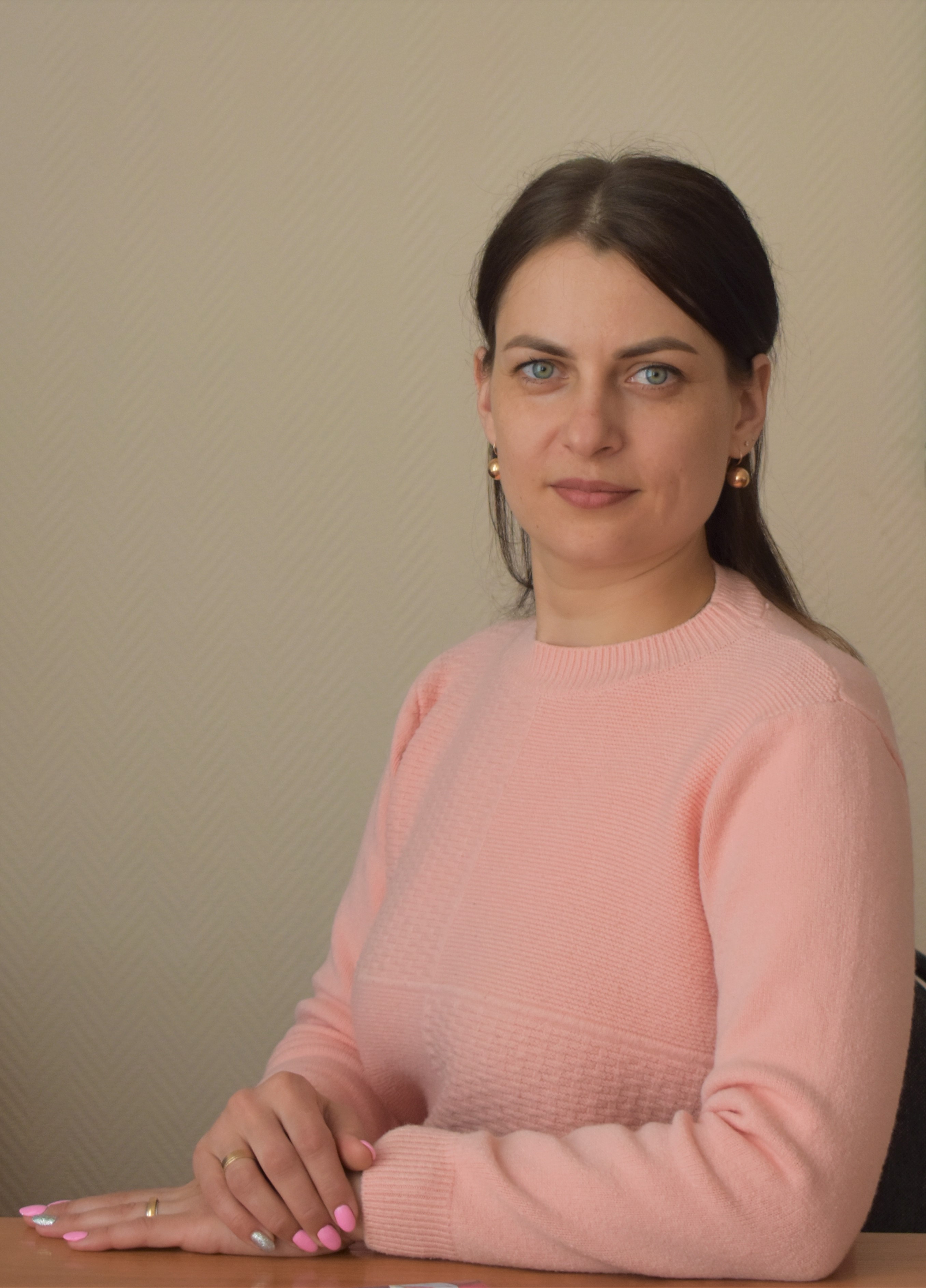 Чумаченко Екатерина Михайловна.