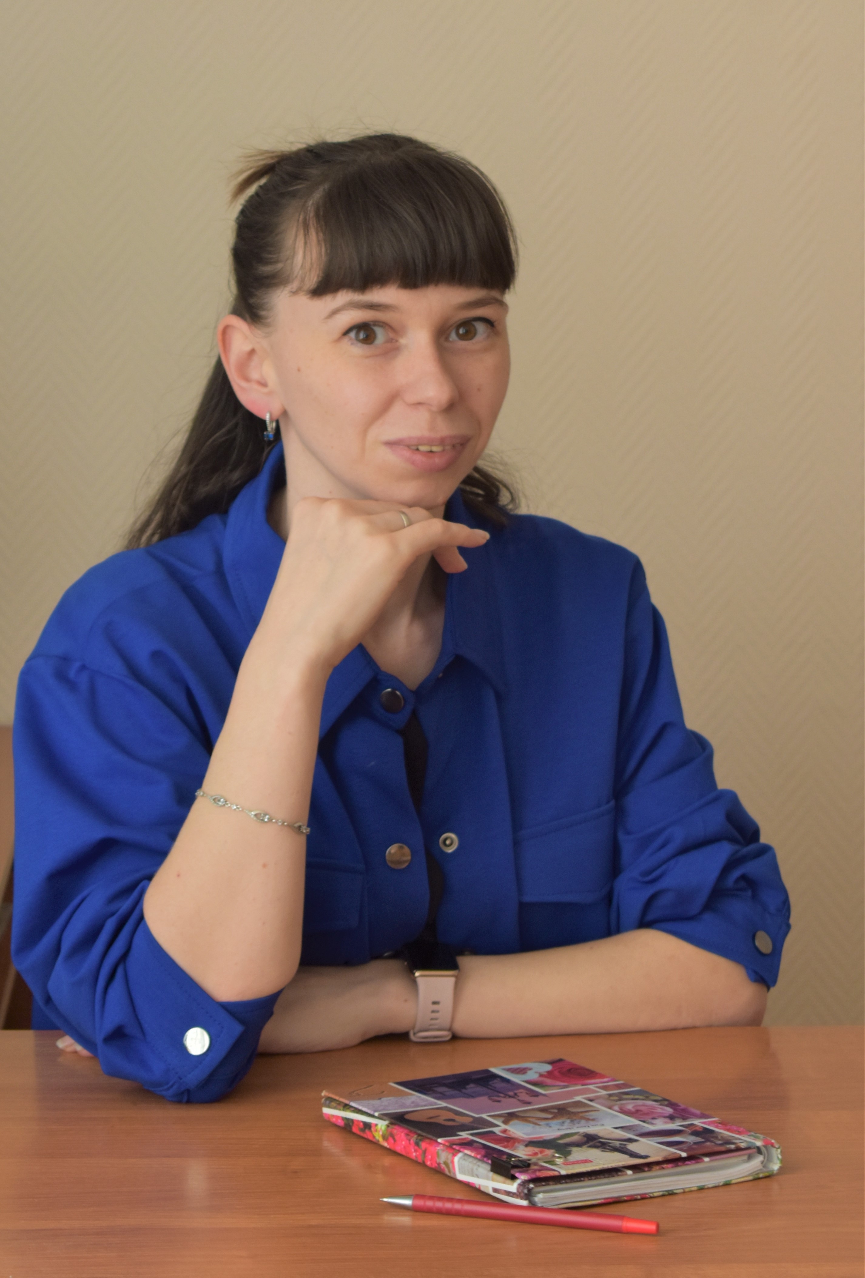 Балаганская Алёна Викторовна.
